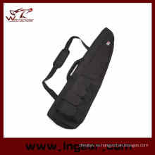 Bolso del caso arma Sniper Rifle militar 40" de bolso del arma táctica 1 metro 911